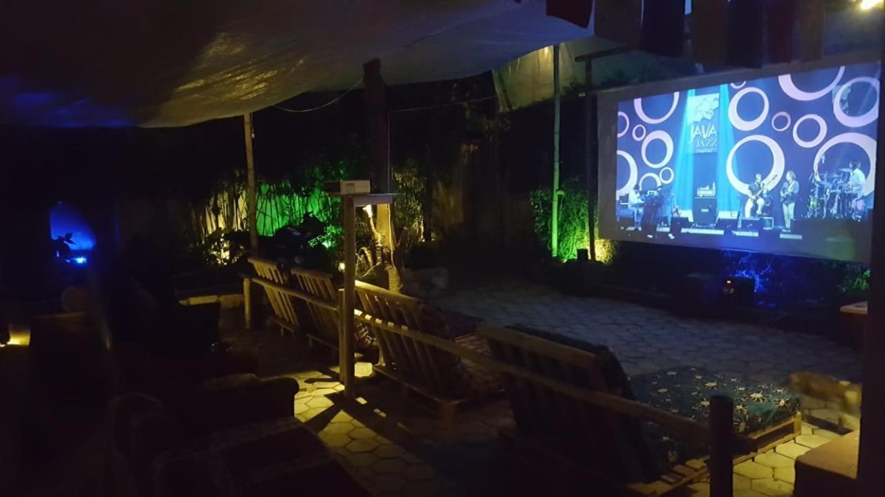 קטמנדו Laughing Buddha Guest House & Villa מראה חיצוני תמונה