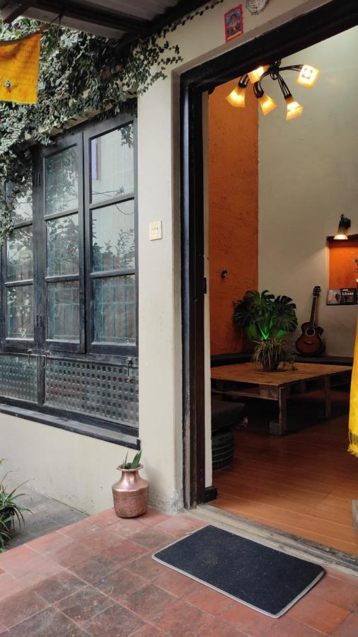 קטמנדו Laughing Buddha Guest House & Villa מראה חיצוני תמונה