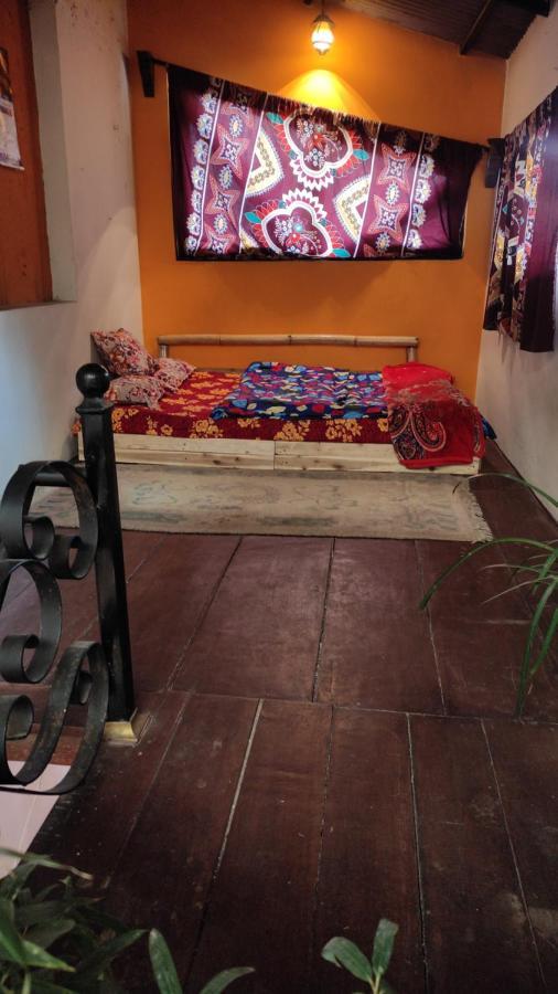 קטמנדו Laughing Buddha Guest House & Villa מראה חיצוני תמונה