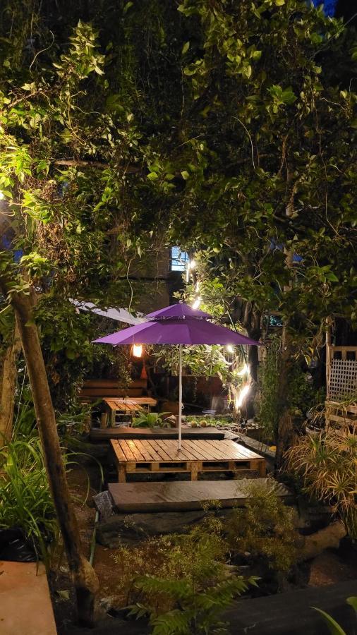 קטמנדו Laughing Buddha Guest House & Villa מראה חיצוני תמונה