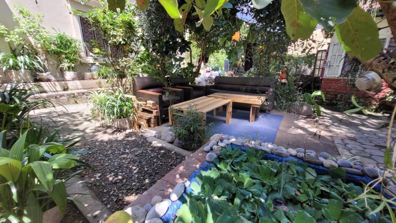 קטמנדו Laughing Buddha Guest House & Villa מראה חיצוני תמונה